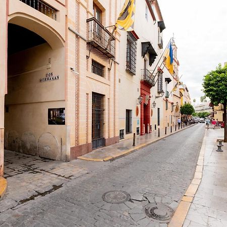 Precioso apartamento en la Judería Sevilha Exterior foto