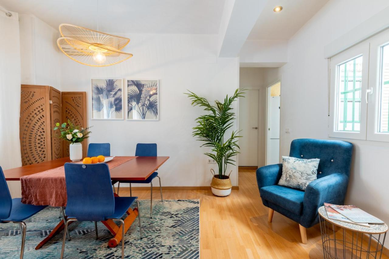 Precioso apartamento en la Judería Sevilha Exterior foto