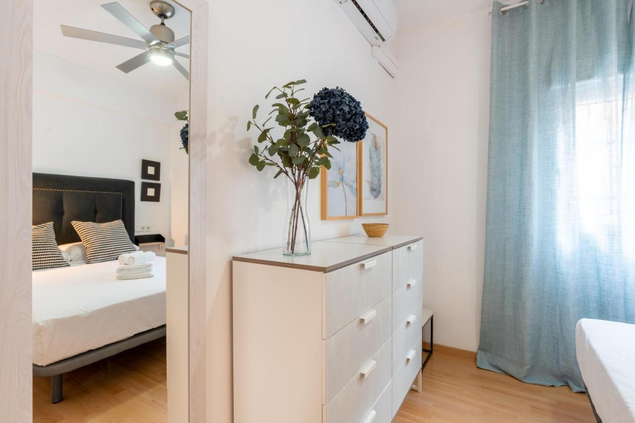 Precioso apartamento en la Judería Sevilha Exterior foto